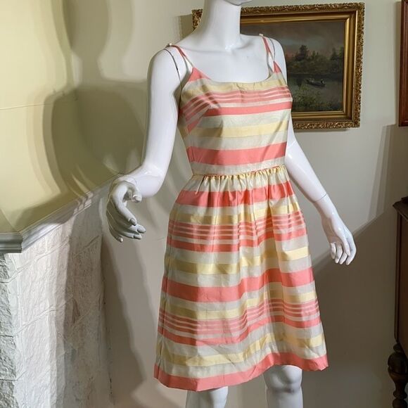 J. Crew Summer Garden Party Dress - Picture 3 of 12
